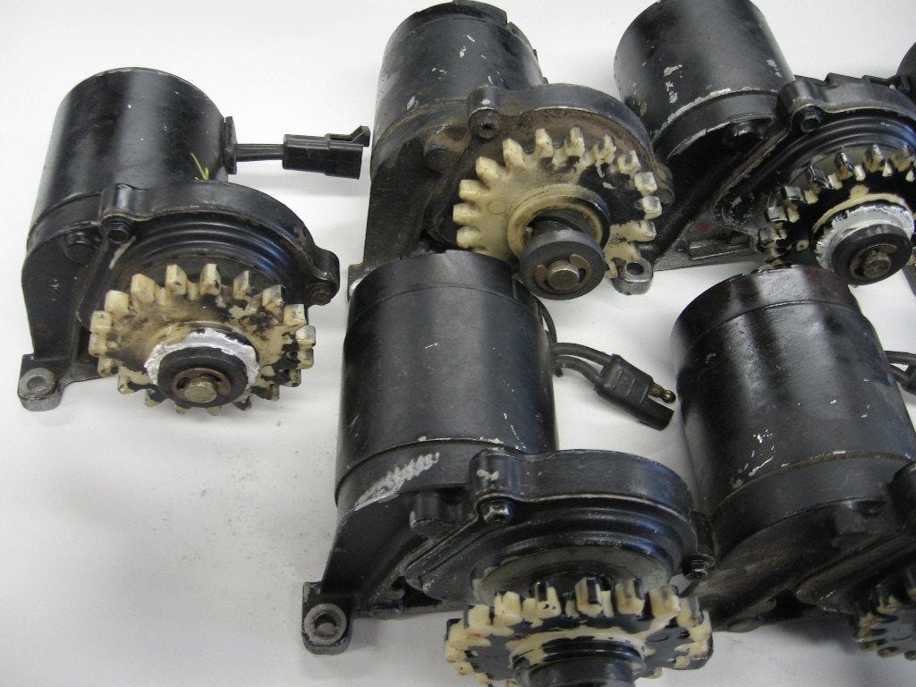 Tondeuse lot de démarreur pour moteur B&S , TECUMSEH , HONDA, Tondeuse rotative, Briggs & Stratton, Tondeuses à gazon à essence