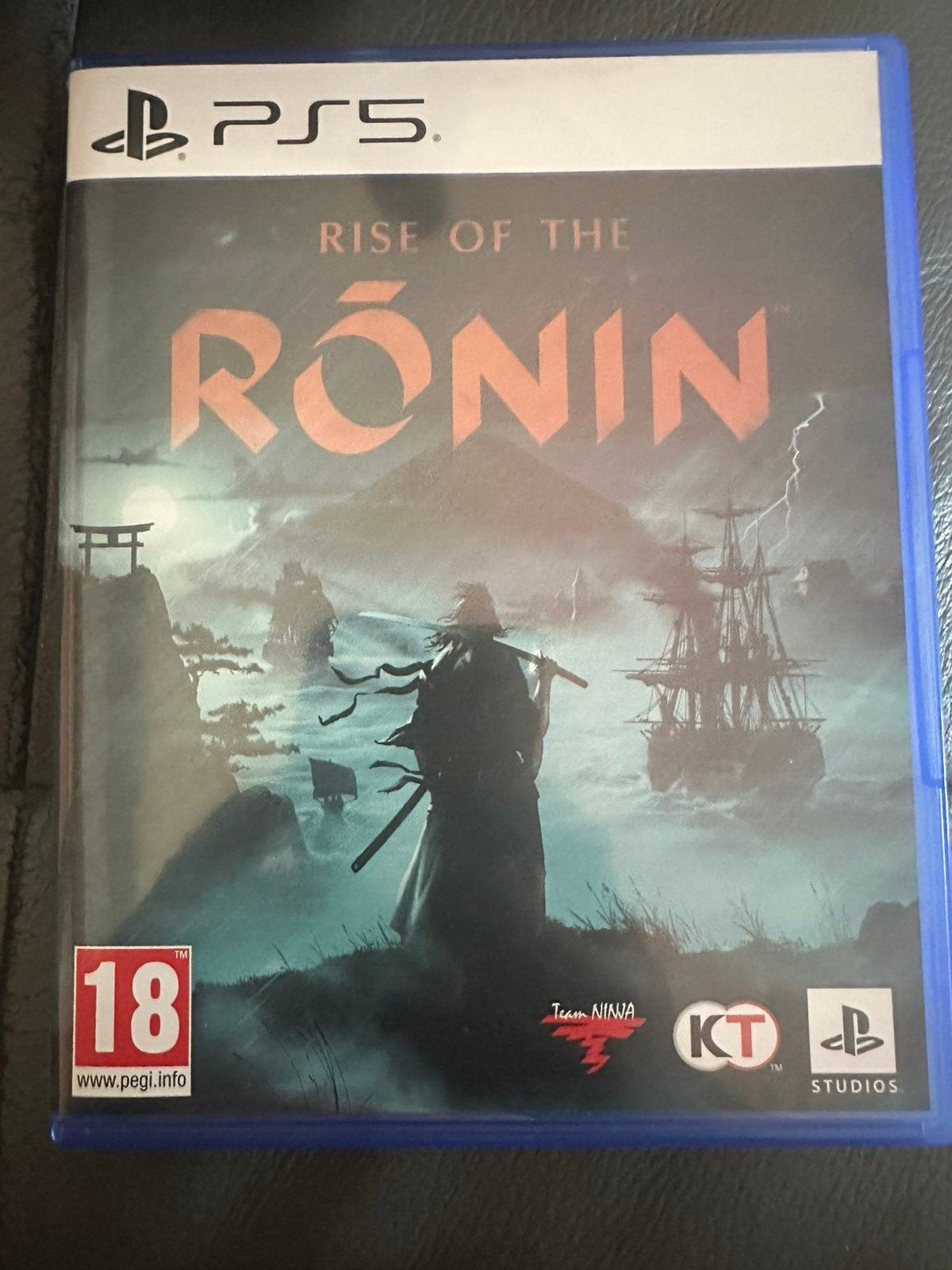 Ronin ps5, Enlèvement, Comme neuf
