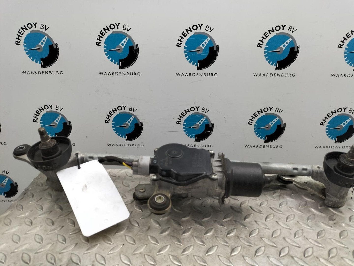 NISSAN QASHQAI J11E 1.3 DIG-T Tekna +  RUITENWISSERMOTOR VOO, Ophalen of Verzenden, Gebruikt, ARN erkend
