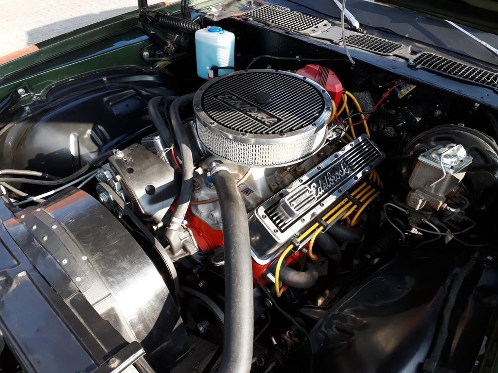 CHEVROLET CAMARO 1970, foto 9