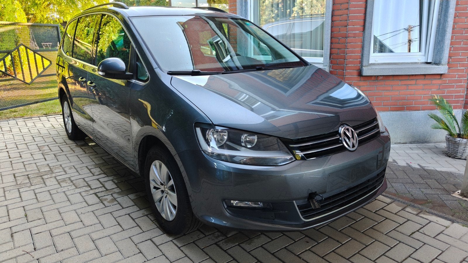 Volkswagen Sharan 1.4 TSI essence 7 places
(Problème moteur), Autos, Volkswagen, Cuir, Euro 5, Achat, Capteur de stationnement