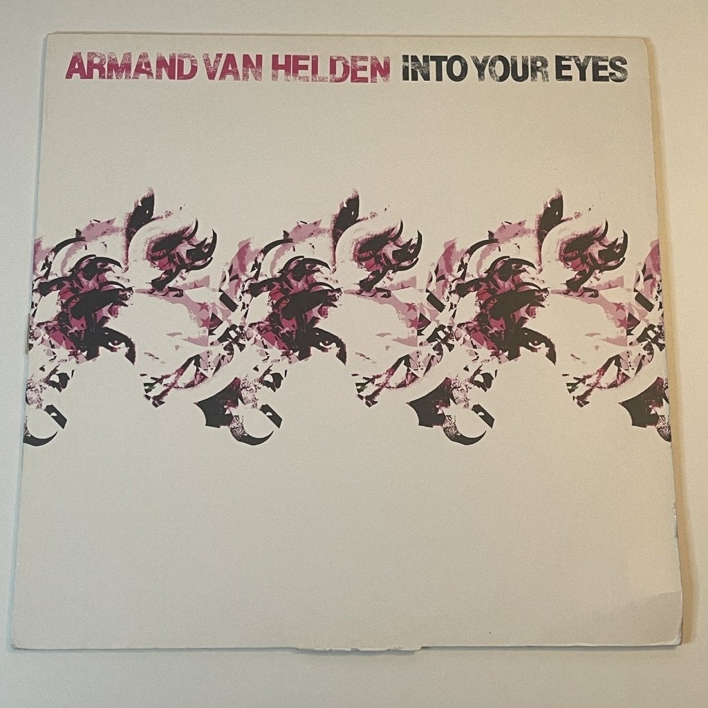 Armand Van Helden - Into Your Eyes (Remixes), Cd's en Dvd's, Ophalen of Verzenden, Gebruikt, 12 inch, House