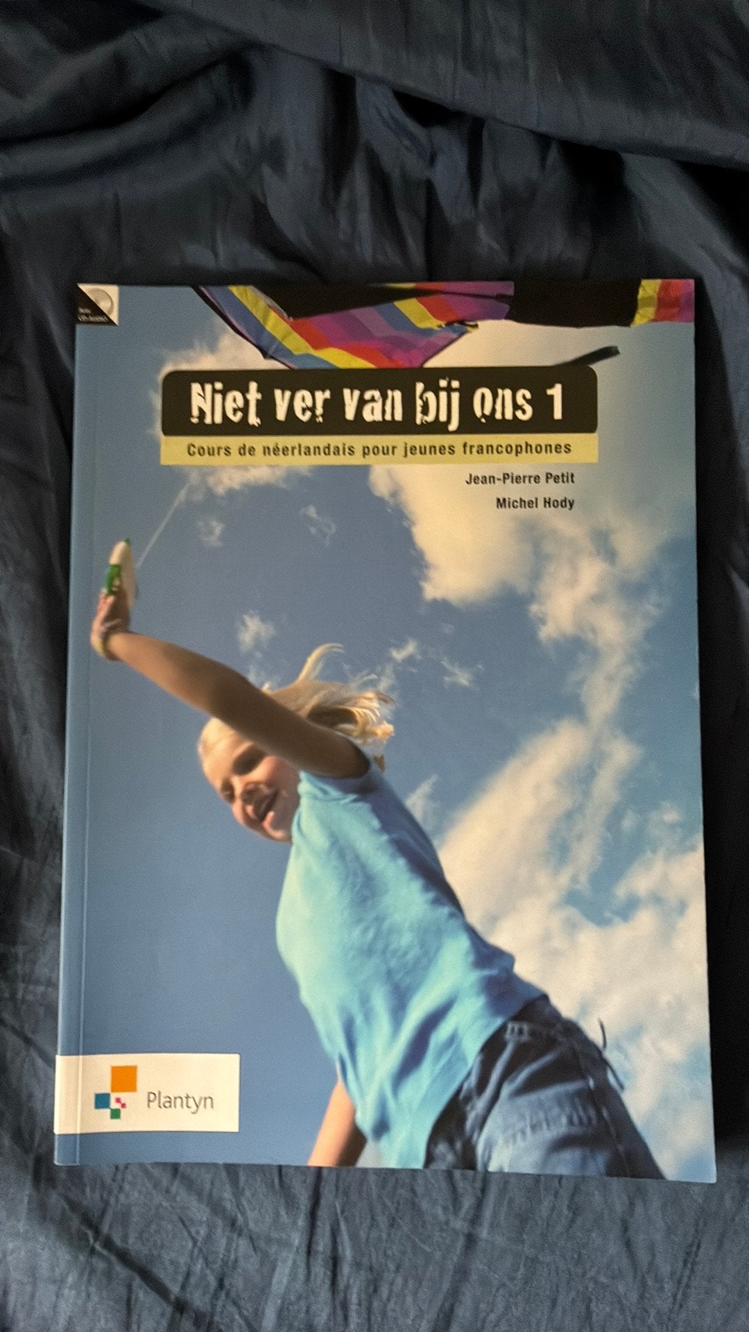 Cours de Néerlandais (livre avec CD) NEUF, Livres, Enlèvement, Neuf, Néerlandais