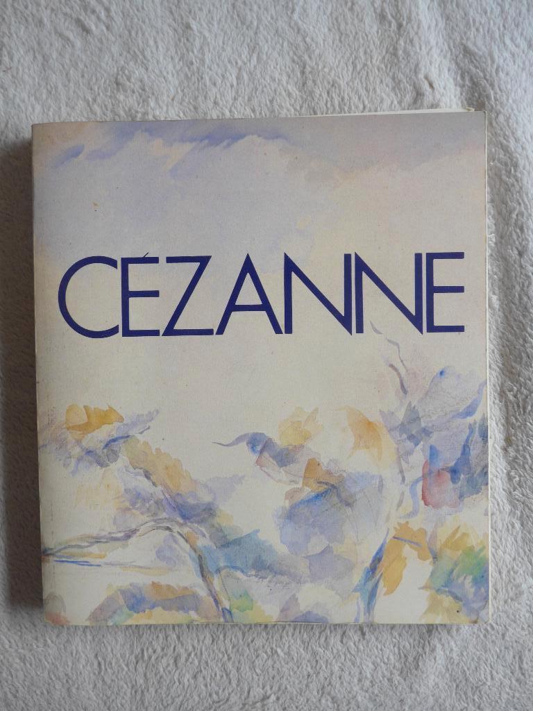 Cezanne, Ophalen of Verzenden, Zo goed als nieuw, Schilder- en Tekenkunst