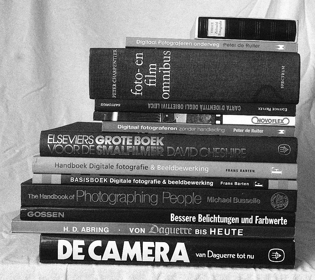 Foto, Film, Flits etc... handboeken, Ophalen of Verzenden, Nieuw, Fotograferen en Filmen, Diverse auteurs