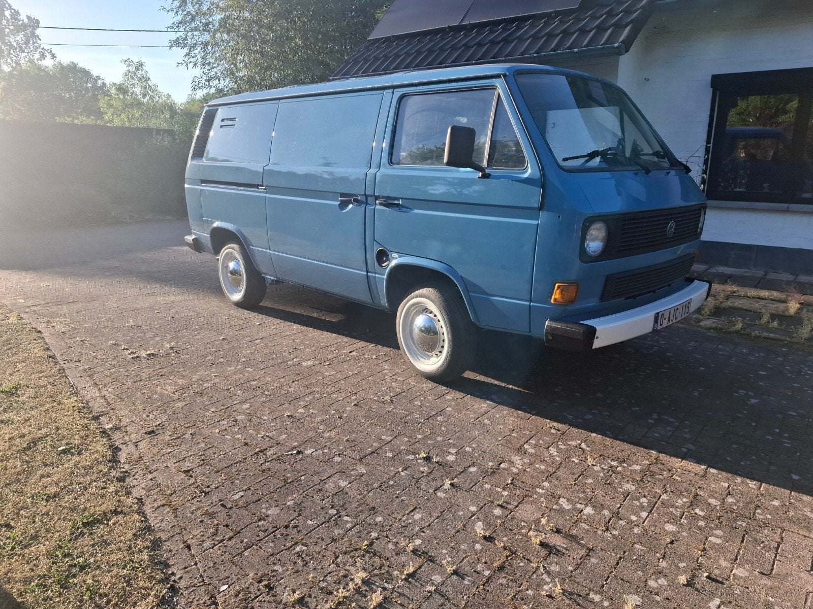 hele nette t 3 volkswagen, Auto's, Oldtimers, Particulier, Te koop, Volkswagen