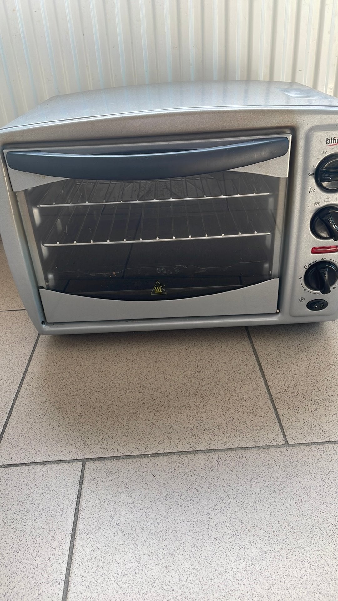 Oven, Elektronische apparatuur, Ophalen, Gebruikt, Oven