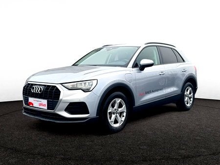 Audi Q3 PHEV 45 TFSIe PHEV S tronic, Achat, Automatique, https://public.car-pass.be/vhr/ec16a27d-119f-434a-9600-149c4d64af08, Hybride Électrique/Essence