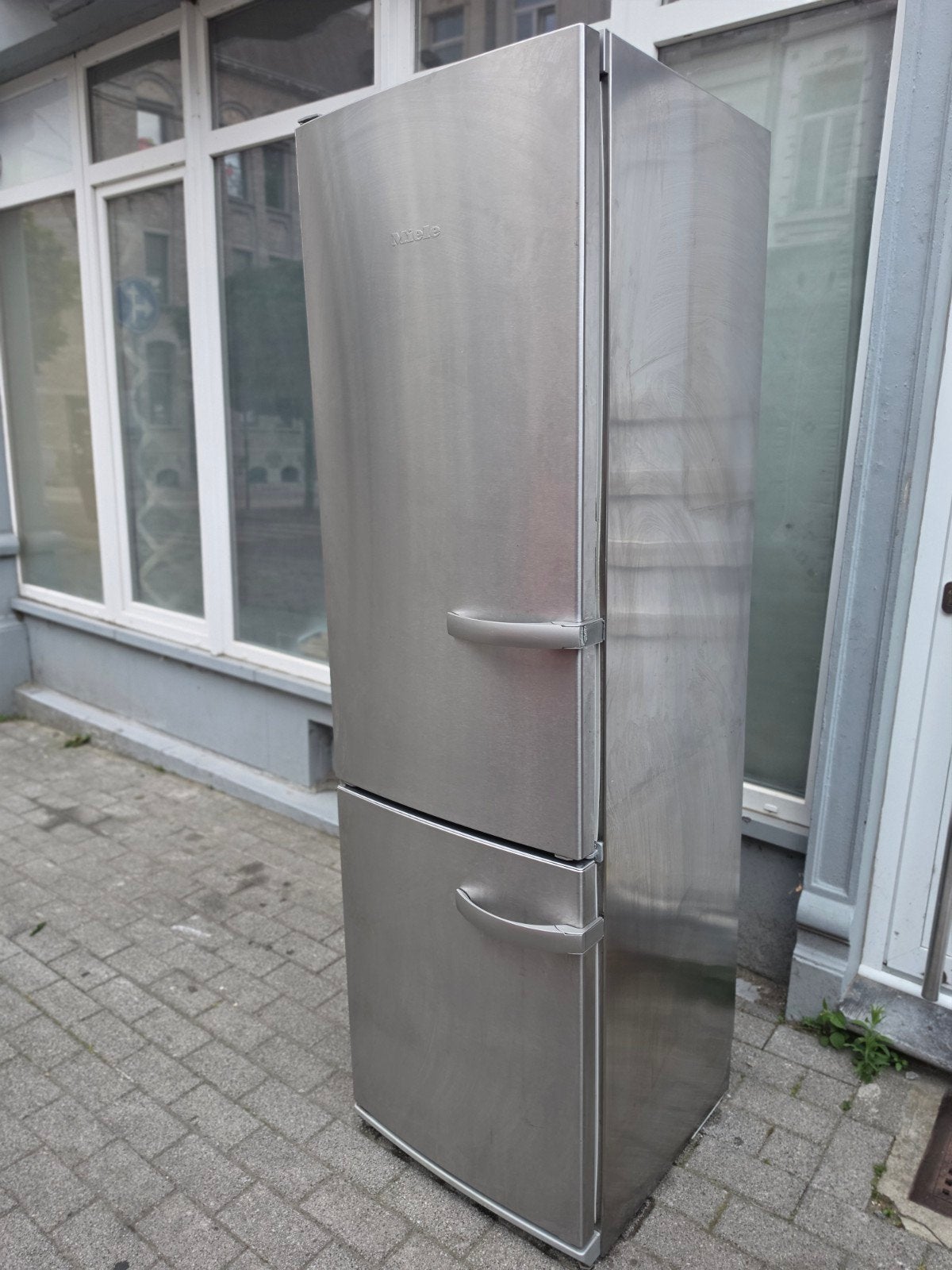 Miele  frigo avec congélateur  A+++ NO FROST, Enlèvement