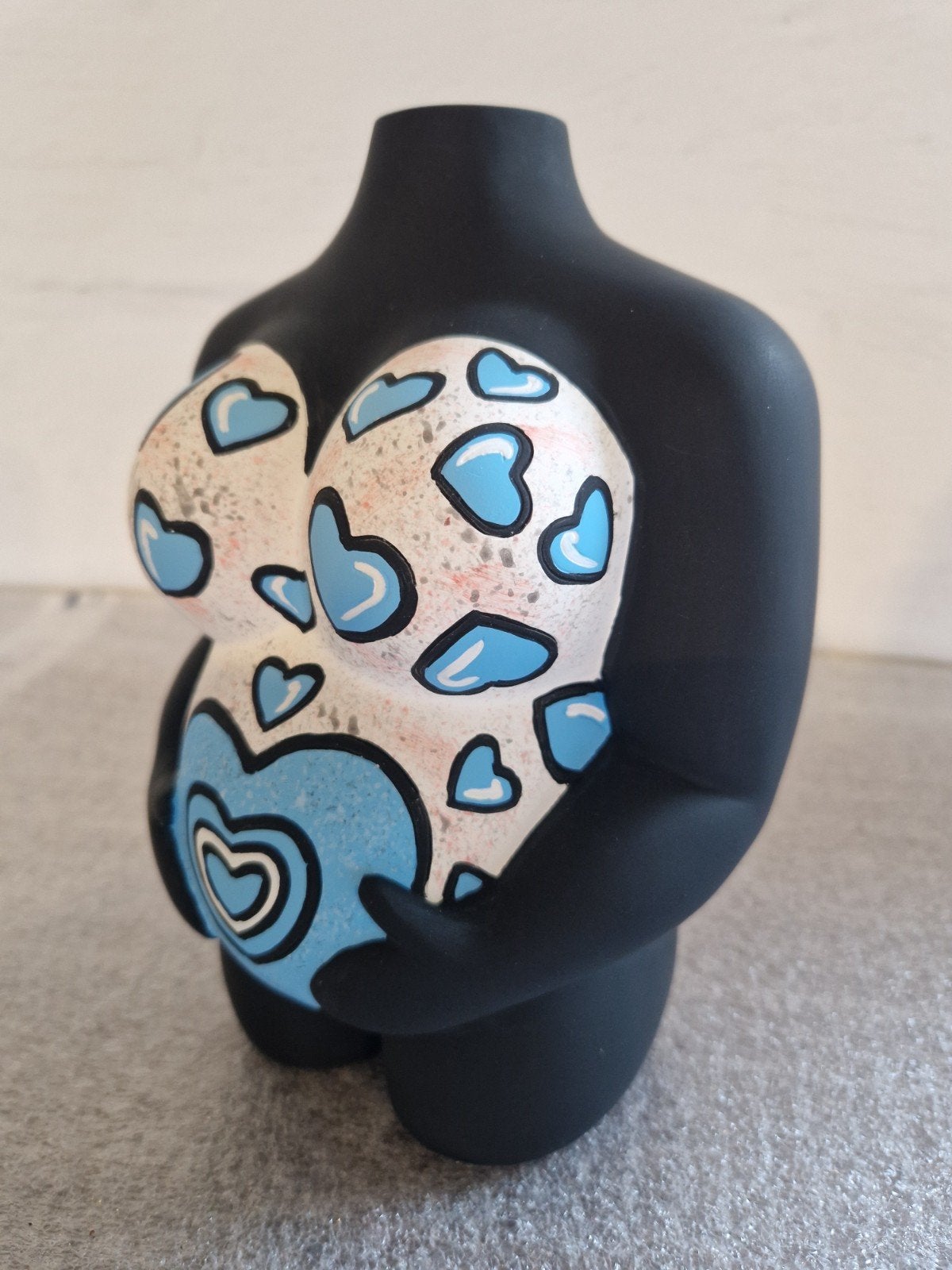 Pregnant lady by Gertruud Hartog, Antiek en Kunst, Ophalen of Verzenden