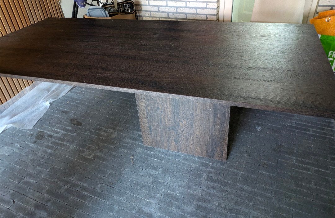 Gratis Table 1m sur 2m poser contre mur ou cuisine