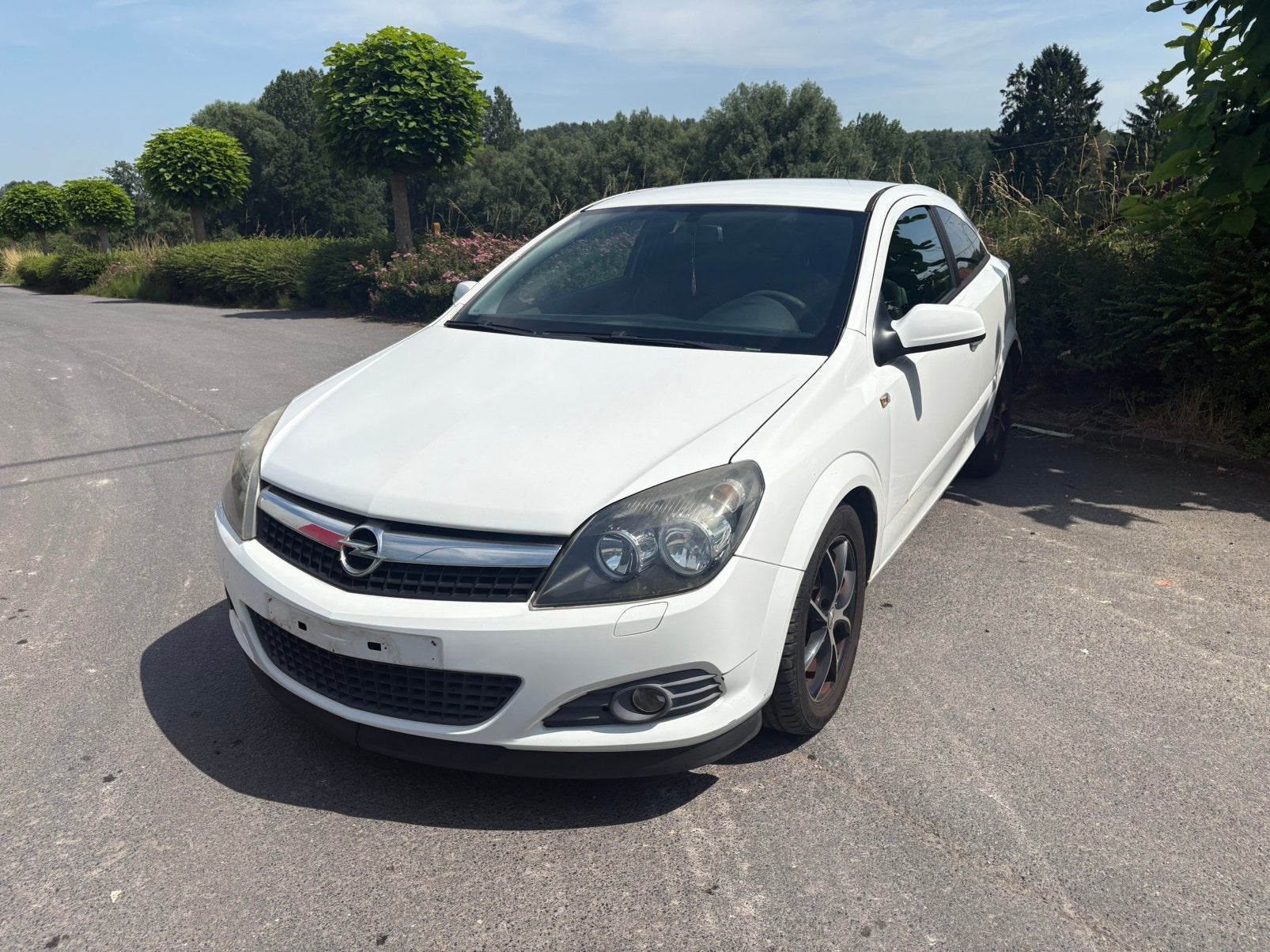 Opel Astra 2009 Essence, Achat, Entreprise, Boîte manuelle, Euro 4