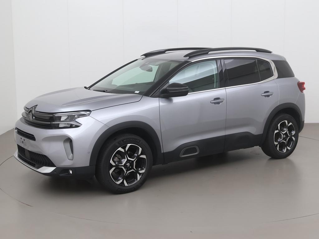 Citroen C5 Aircross puretech shine 130 AT, Automaat, 149 g/km, 5 deurs, C5