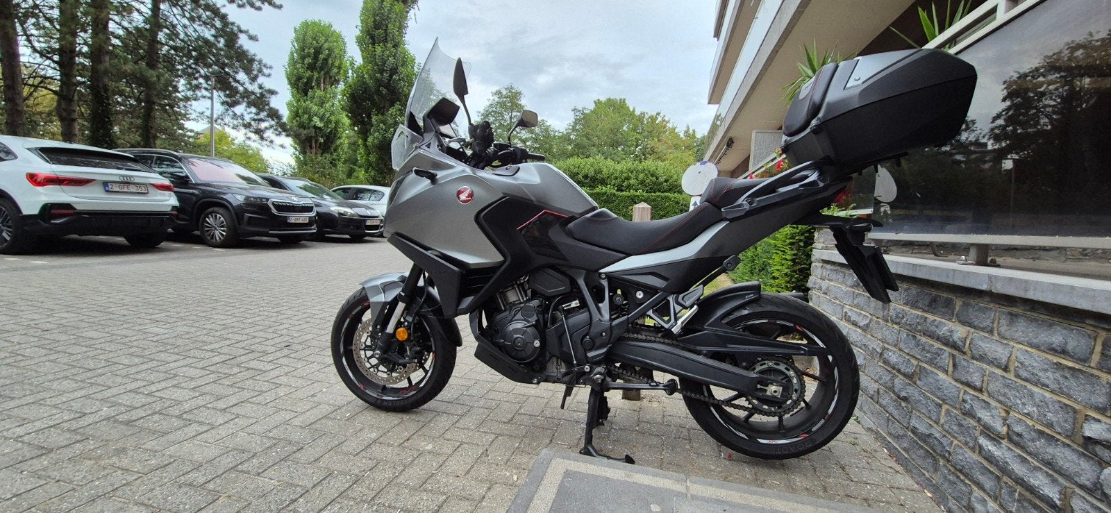 Honda NT1100