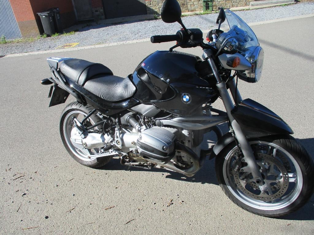 BMW R1150R, Motoren, 2 cilinders, Occasion, 1130 cc, Particulier