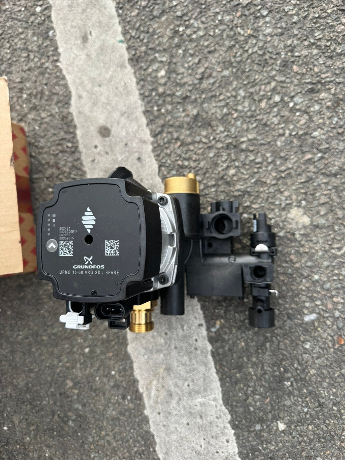 Bulex pomp hydroblock thematek ,themaclassic neuf, Doe-het-zelf en Bouw, Ophalen of Verzenden, Zo goed als nieuw