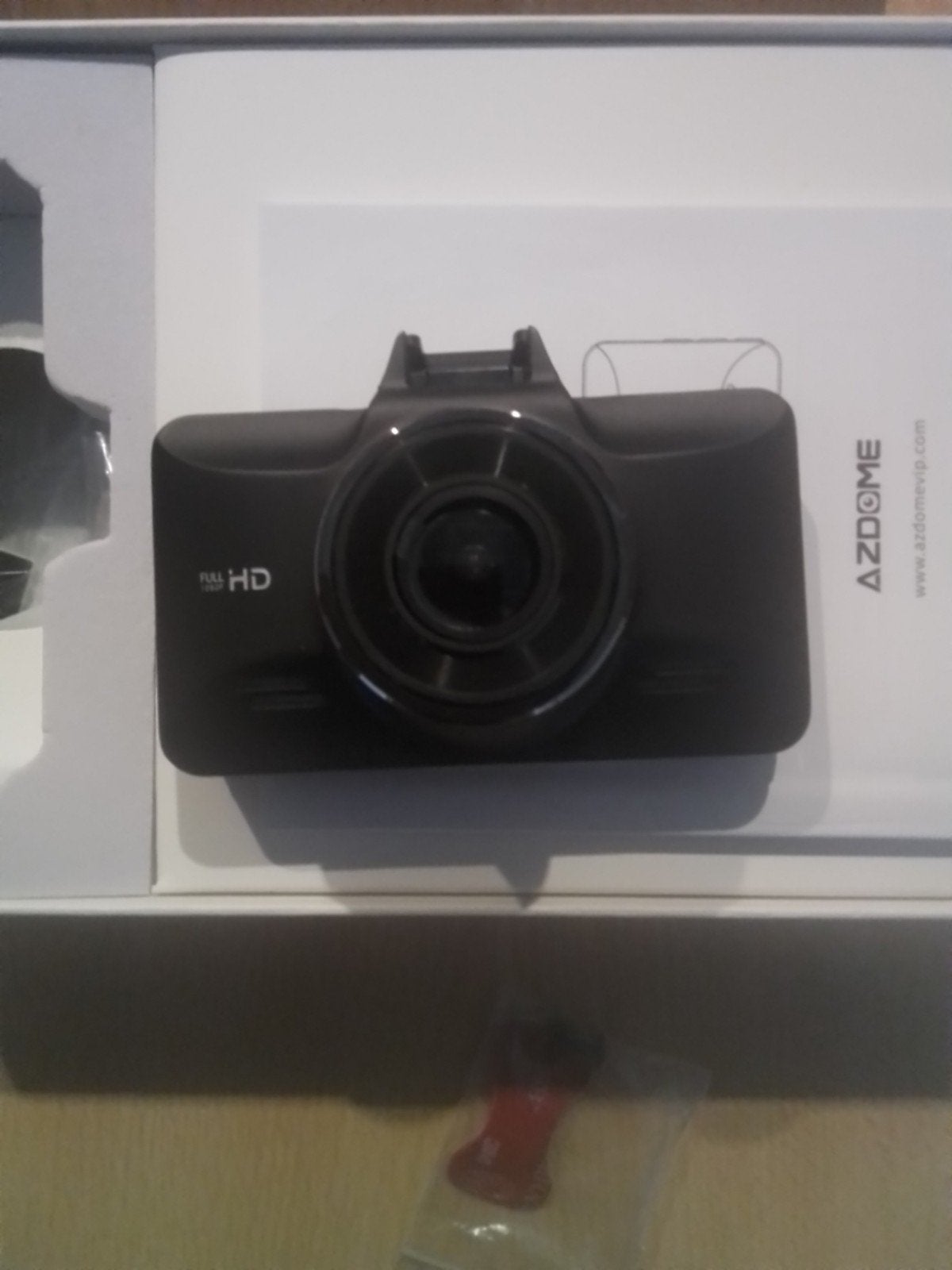 Autocamera aan de voorkant en achterkant, Auto diversen, Ophalen of Verzenden