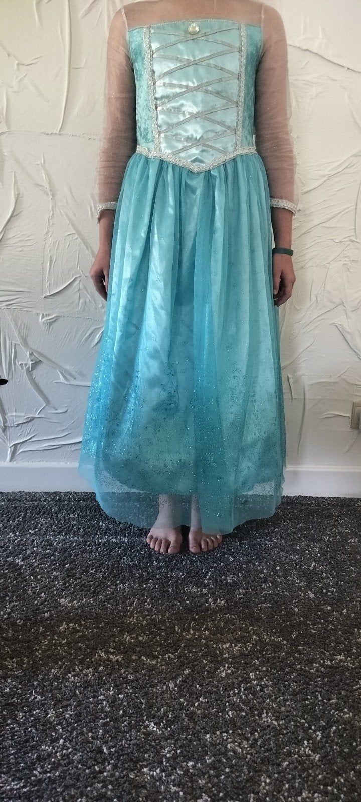 Prinsessenkleed, Ophalen of Verzenden