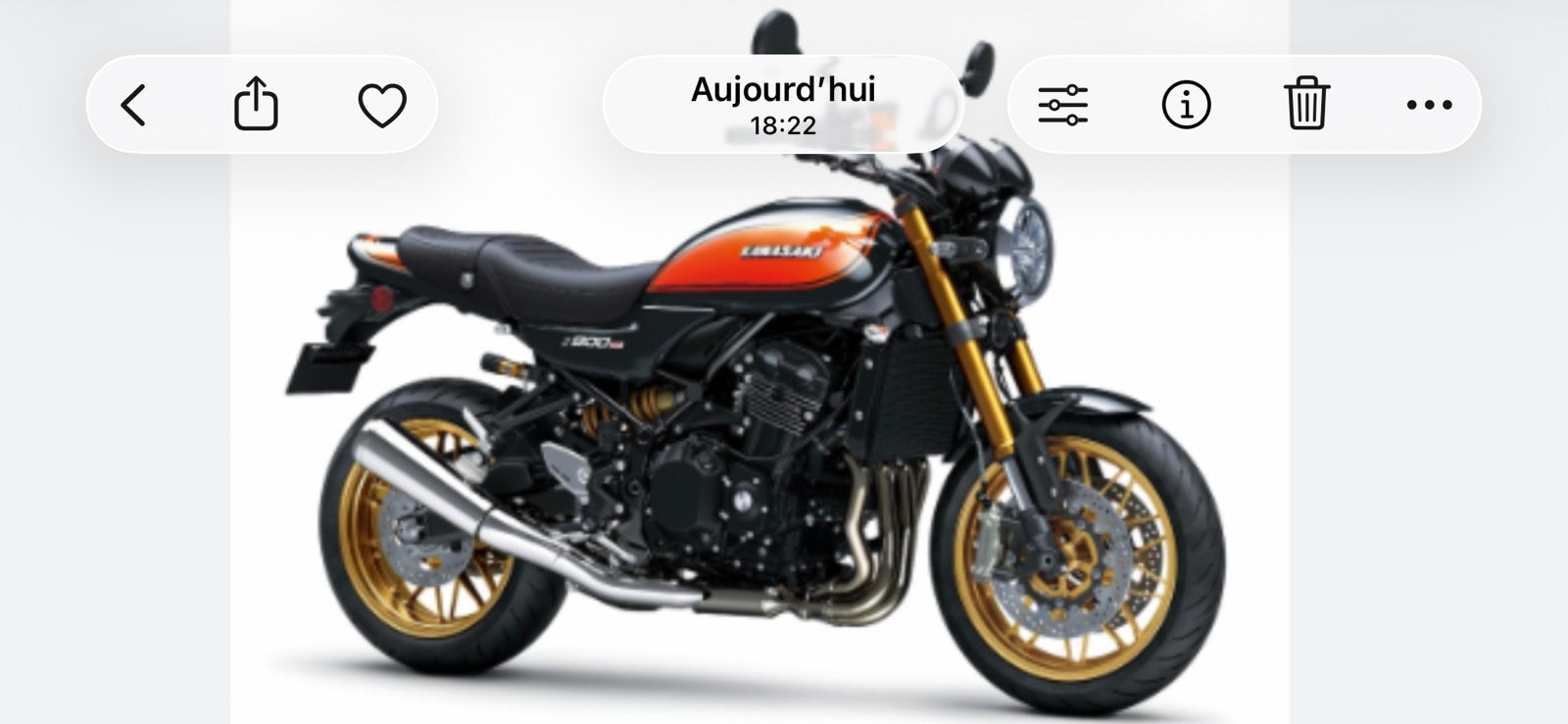Kawasaki Z900RS SE NEUVE TOUJOURS EN CONCESSION KAWASAKI, Motos, Motos | Kawasaki, Plus de 35 kW, 4 cylindres, Manuelle, Neuf