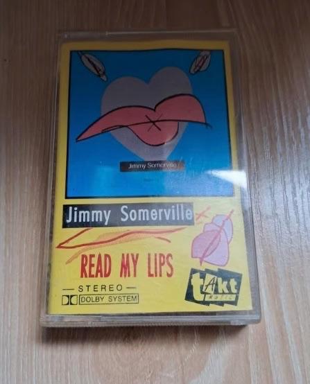 Cassette Read my lips de Jimmy Somerville, CD & DVD, Cassettes audio, Enlèvement ou Envoi, Originale, Dance, Utilisé