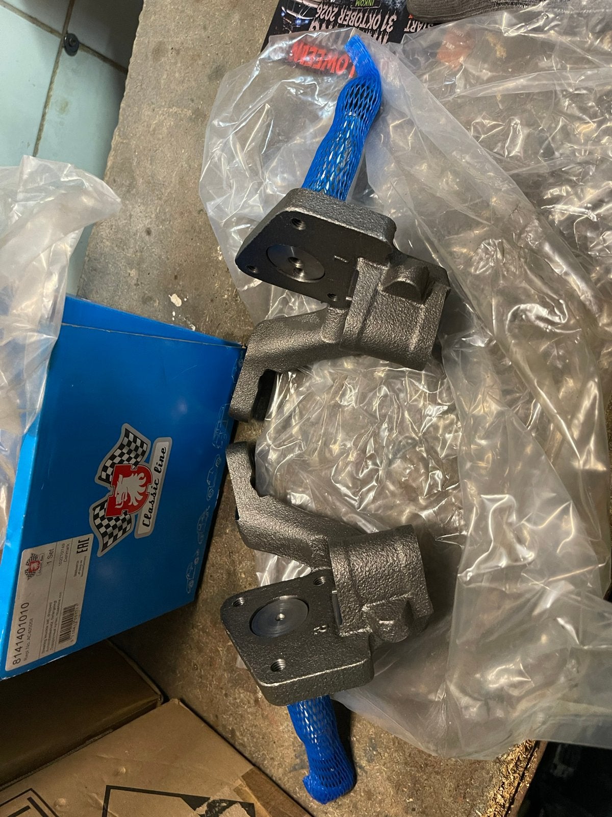 Nieuwe Verlaagde Spindels VW Kever (voor 1965), Ophalen of Verzenden, Volkswagen