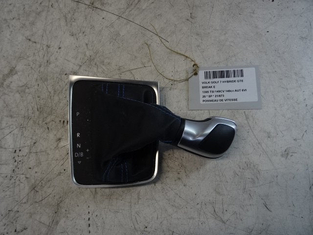 LEVIER DE CHANGEMENT DE VITESSES Volkswagen Golf VII (AUA), Utilisé, Volkswagen