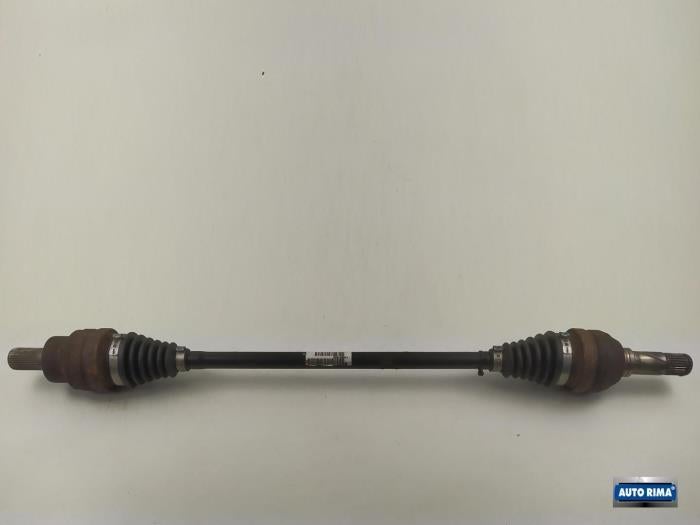 Arbre de transmission arrière gauche d'un Volvo XC70, -, 3 mois de garantie, Utilisé, -