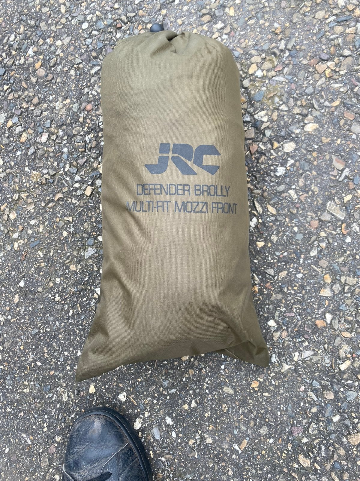 JRC Defender Brolly Multi-Fit Mozzi Front, Ophalen of Verzenden