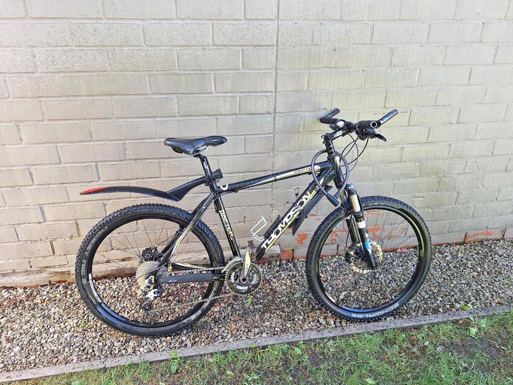 Mooie mountainbike  Tompson V2 25inch, Fietsen en Brommers, 10 tot 15 versnellingen, Ophalen, Overige merken, Overige maten