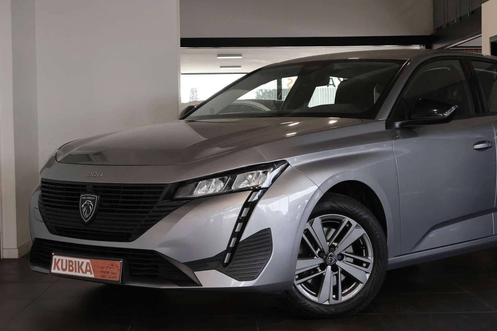 Peugeot 308 308 SW 1.2 PureTech BTW* ACC LijnA Garantie*, Argent ou Gris, Achat, Euro 6, Entreprise