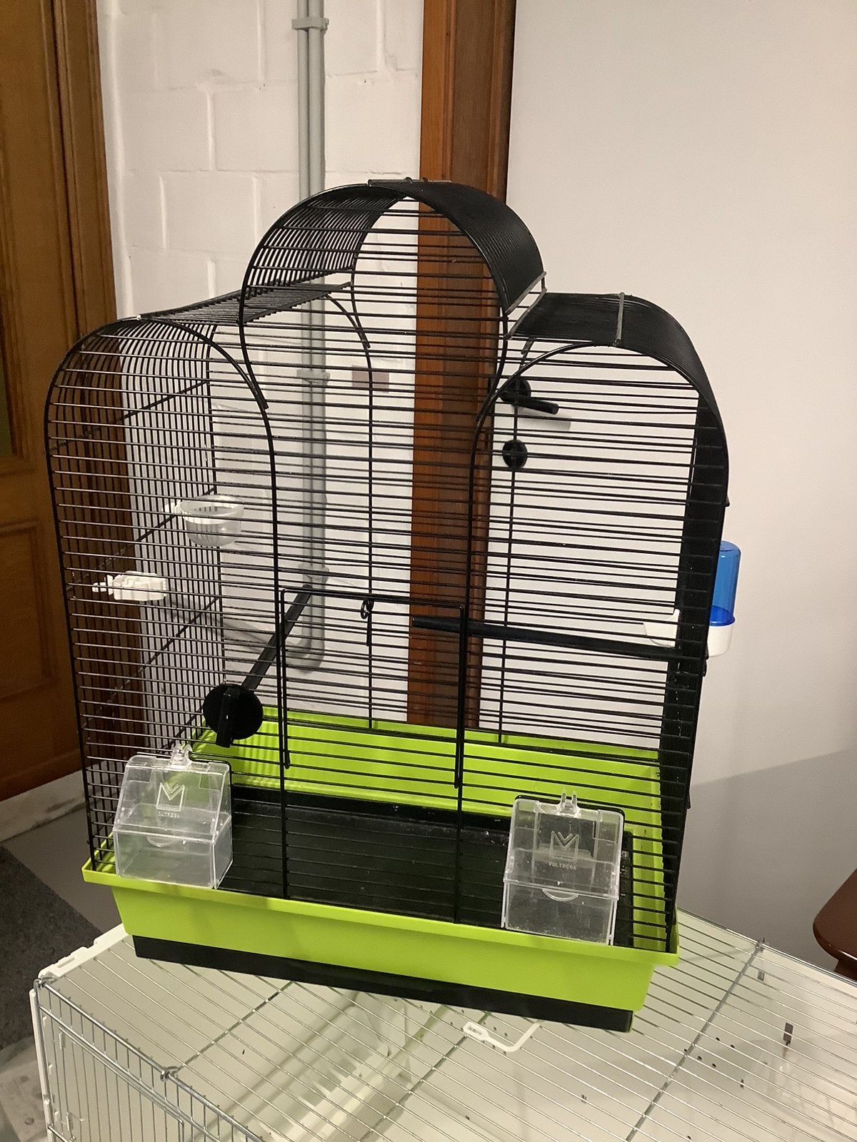 Vogelkooi te koop, Dieren en Toebehoren, Vogels | Hokken en Kooien, Ophalen, Zo goed als nieuw, Vogelkooi