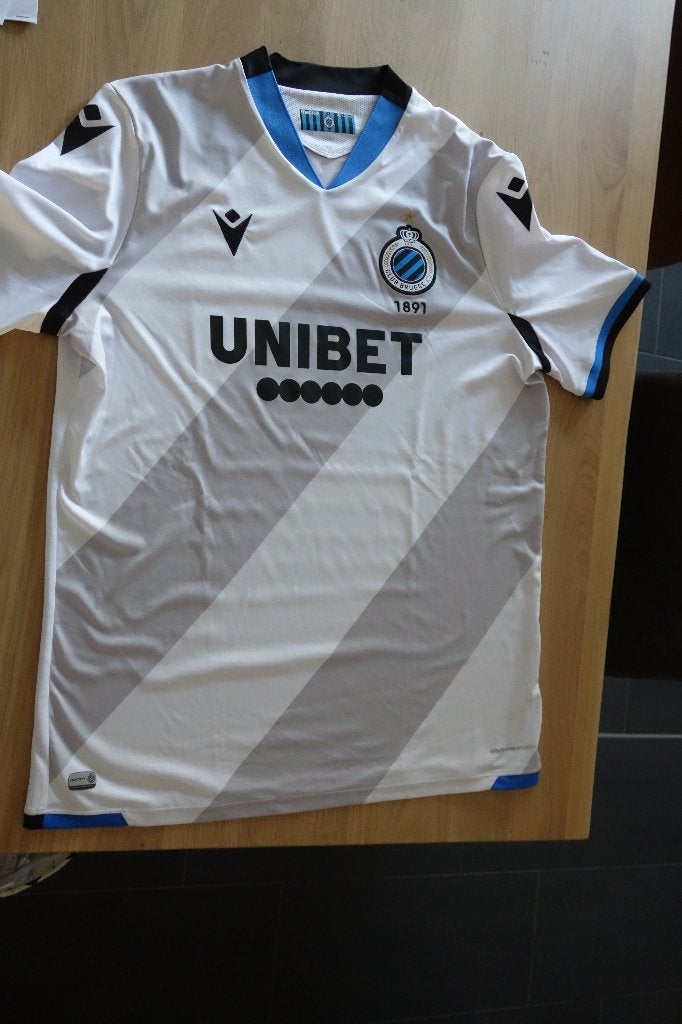 voetbalshirts, Sport en Fitness, Voetbal, Maat XL, Ophalen, Zo goed als nieuw, Shirt