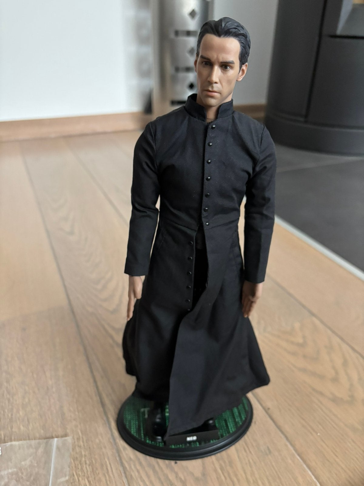 1/6 figuur Neo - The Matrix - Redman Toys RM046, Collections, Enlèvement ou Envoi