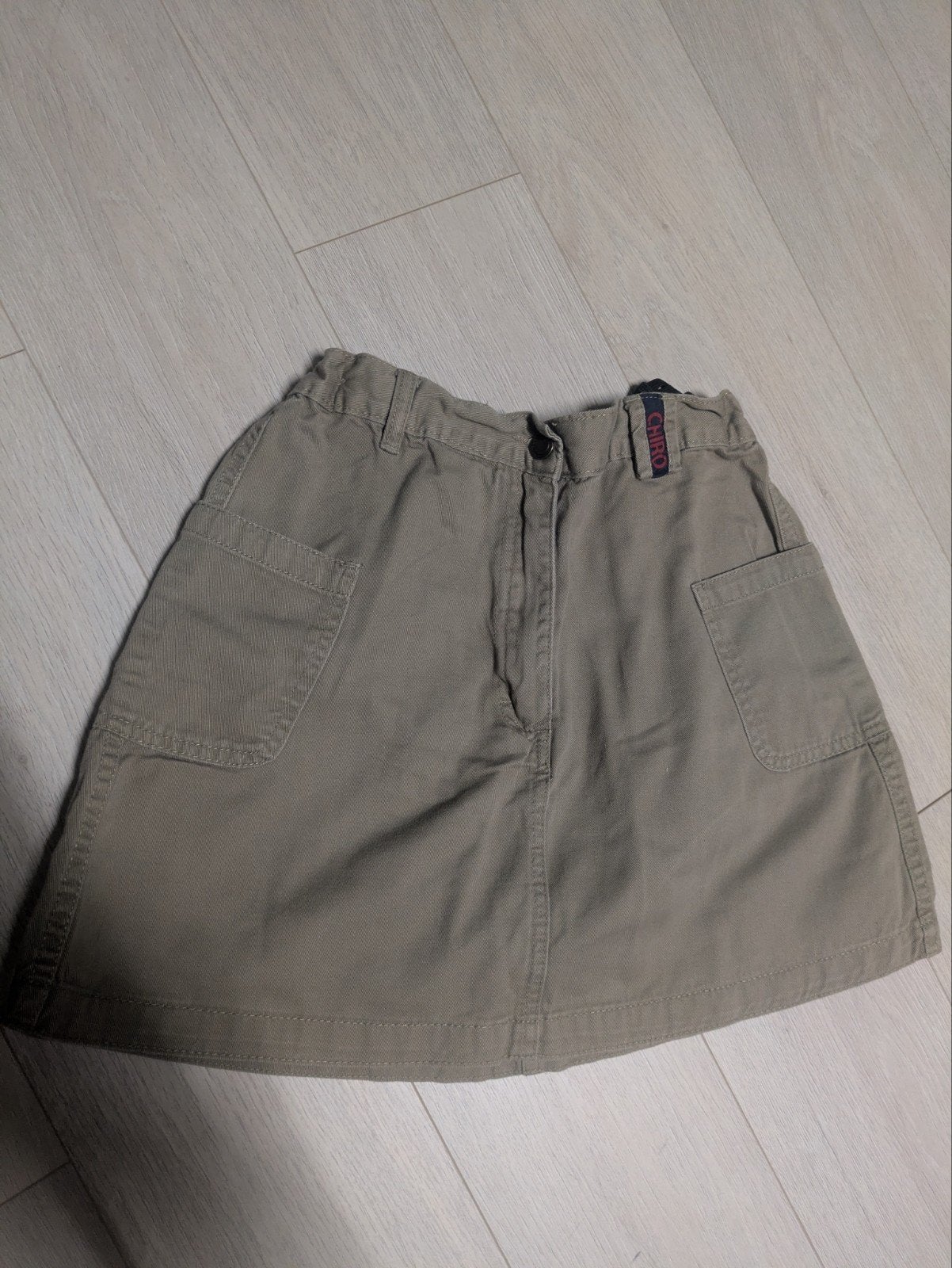 chiro rok maat 36, Envoi, Taille 36 (S)