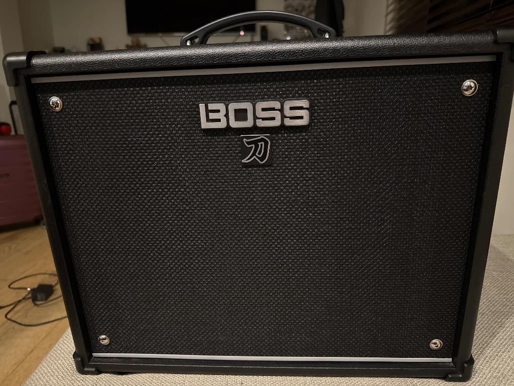 Boss katana gen 3 50, Muziek en Instrumenten, Ophalen, Zo goed als nieuw, Gitaar, 50 tot 100 watt