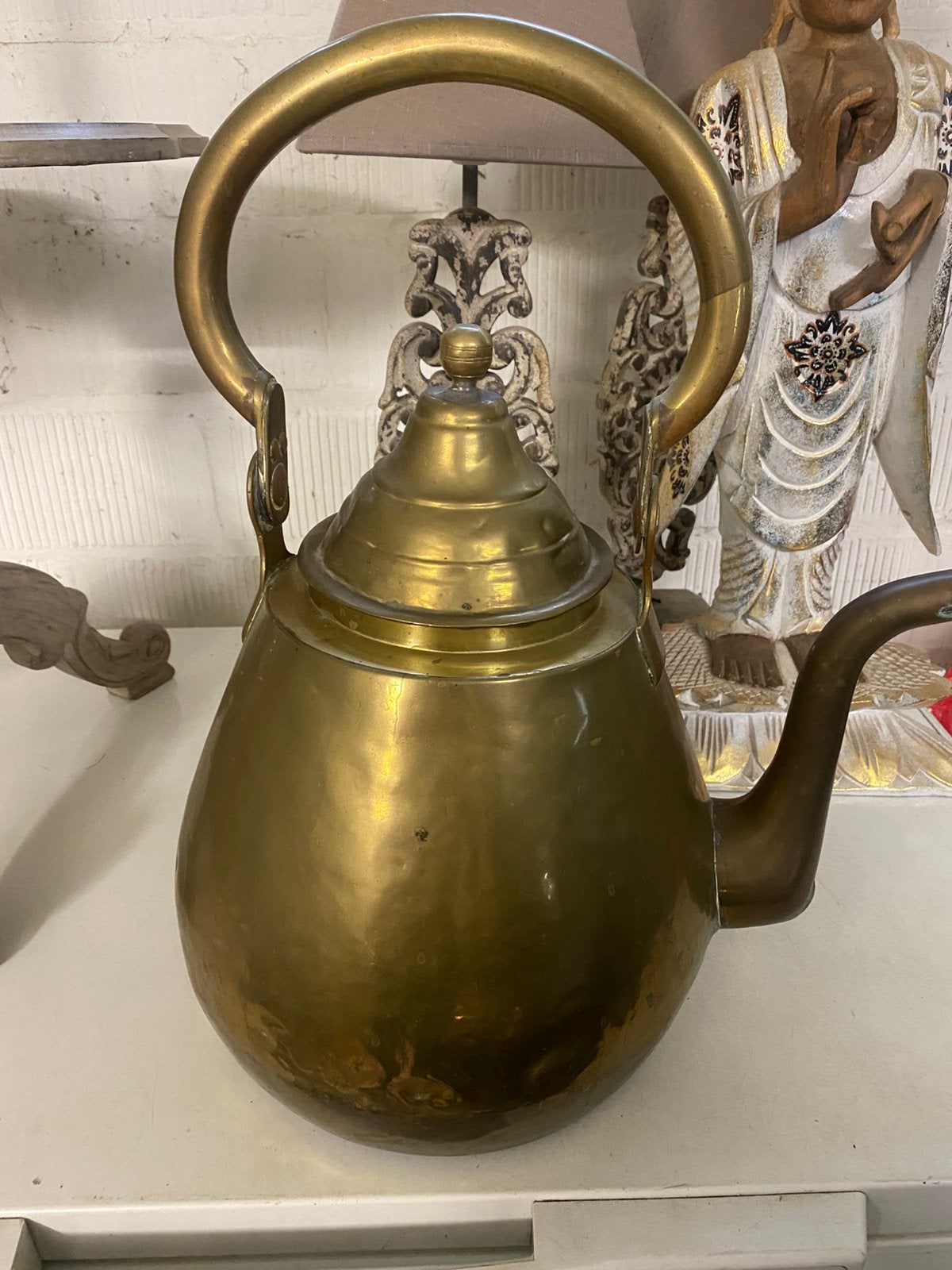 Koperen pot, Ophalen of Verzenden
