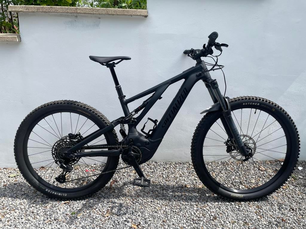 VTT SPECIALIZED TURBO LEVO, Ophalen, Zo goed als nieuw