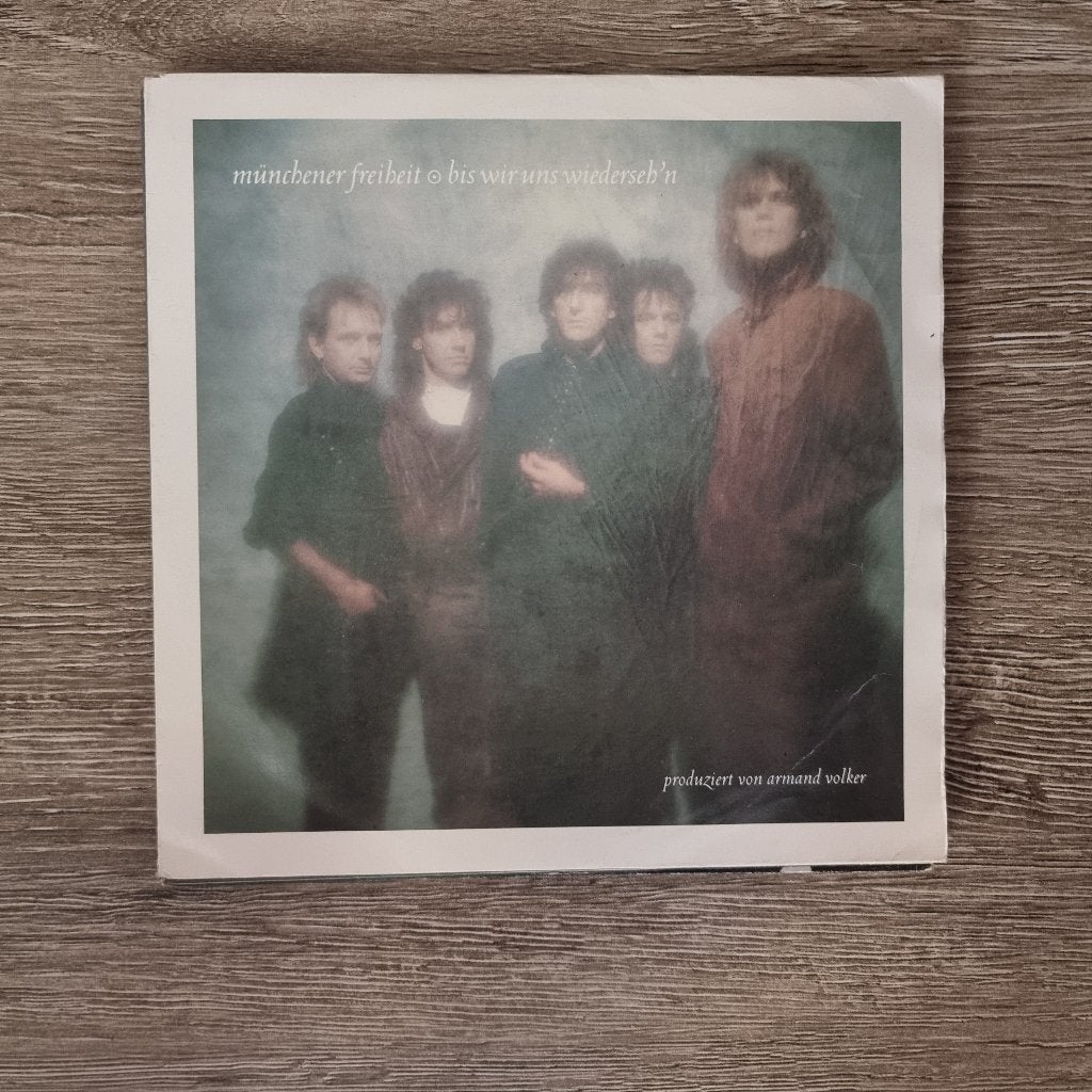 7" Münchener Freiheit – Bis Wir Uns Wiederseh'n, Cd's en Dvd's, Vinyl Singles, Ophalen of Verzenden, Gebruikt, 7 inch, Schlager