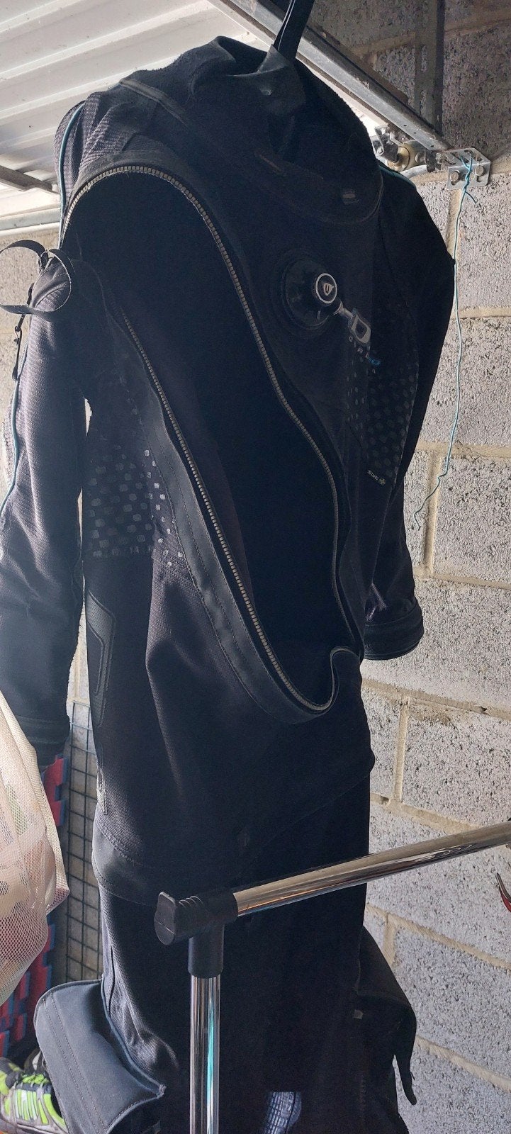 Combinaison étanche imperméable en cordura D7, Animaux & Accessoires, Chevaux & Poneys | Brides & Harnachement, Enlèvement