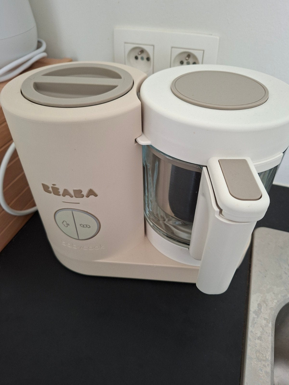 Béaba babycook NOUVEAU, Enfants & Bébés, Enlèvement, Neuf, Préparateur de repas pour bébé