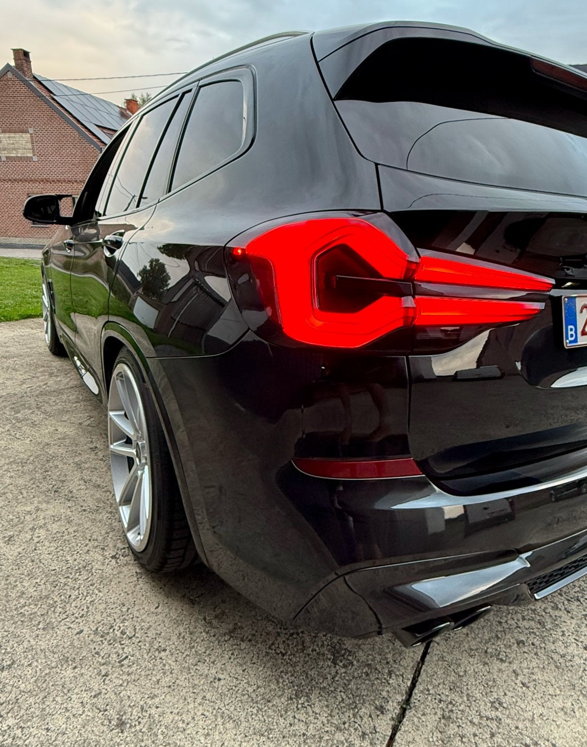 Feux arrieres facelift bmw x3 G01 neuf !, Enlèvement, BMW