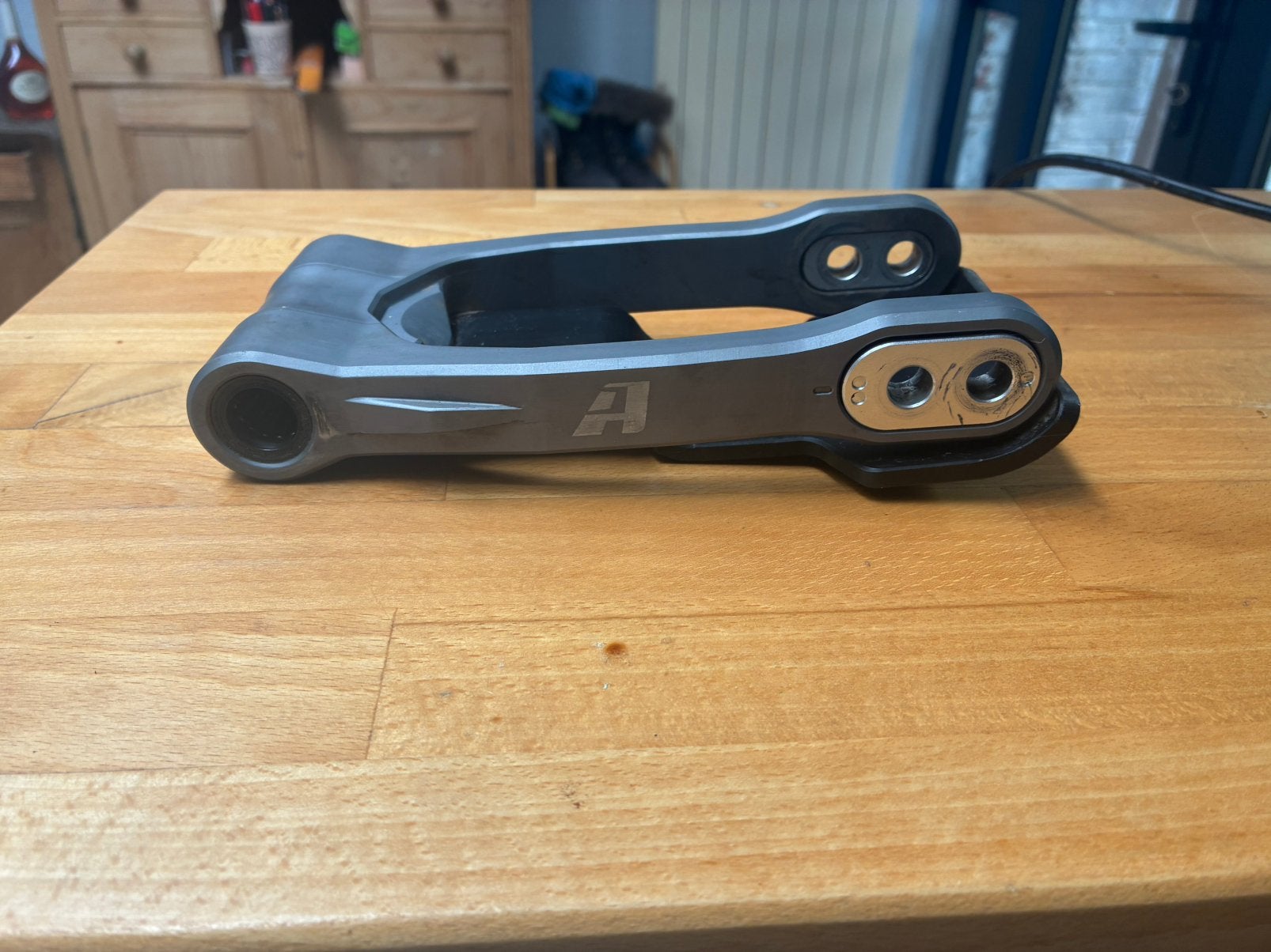 Altrider lowering link transalp africa twin, Motoren, Ophalen of Verzenden