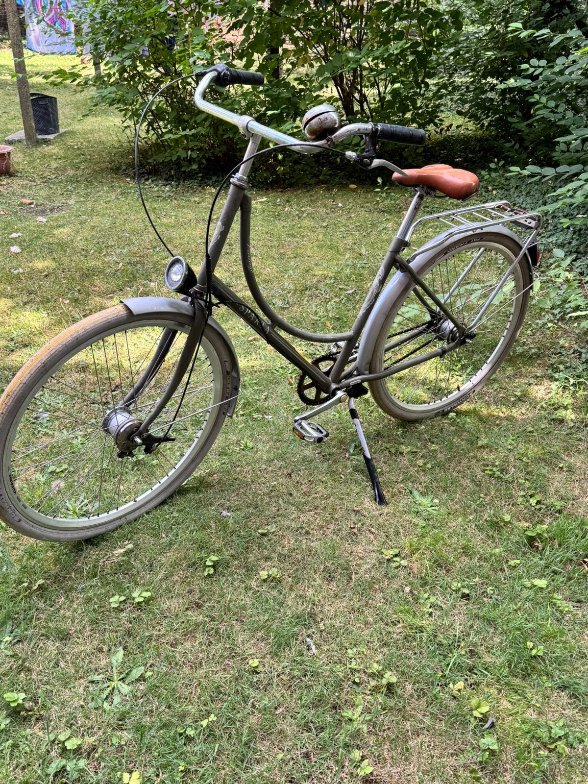 à vendre vélo sparta, Vélos & Vélomoteurs, Vitesses, Comme neuf, Frein à disque, Enlèvement ou Envoi