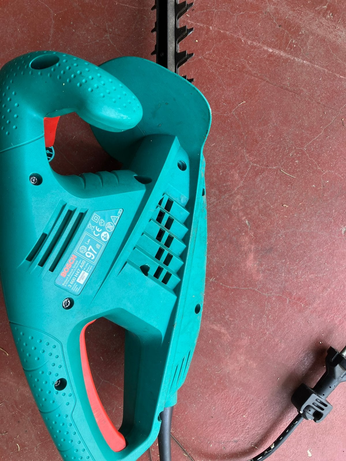 Bosch, Jardin & Terrasse, Enlèvement ou Envoi, Comme neuf