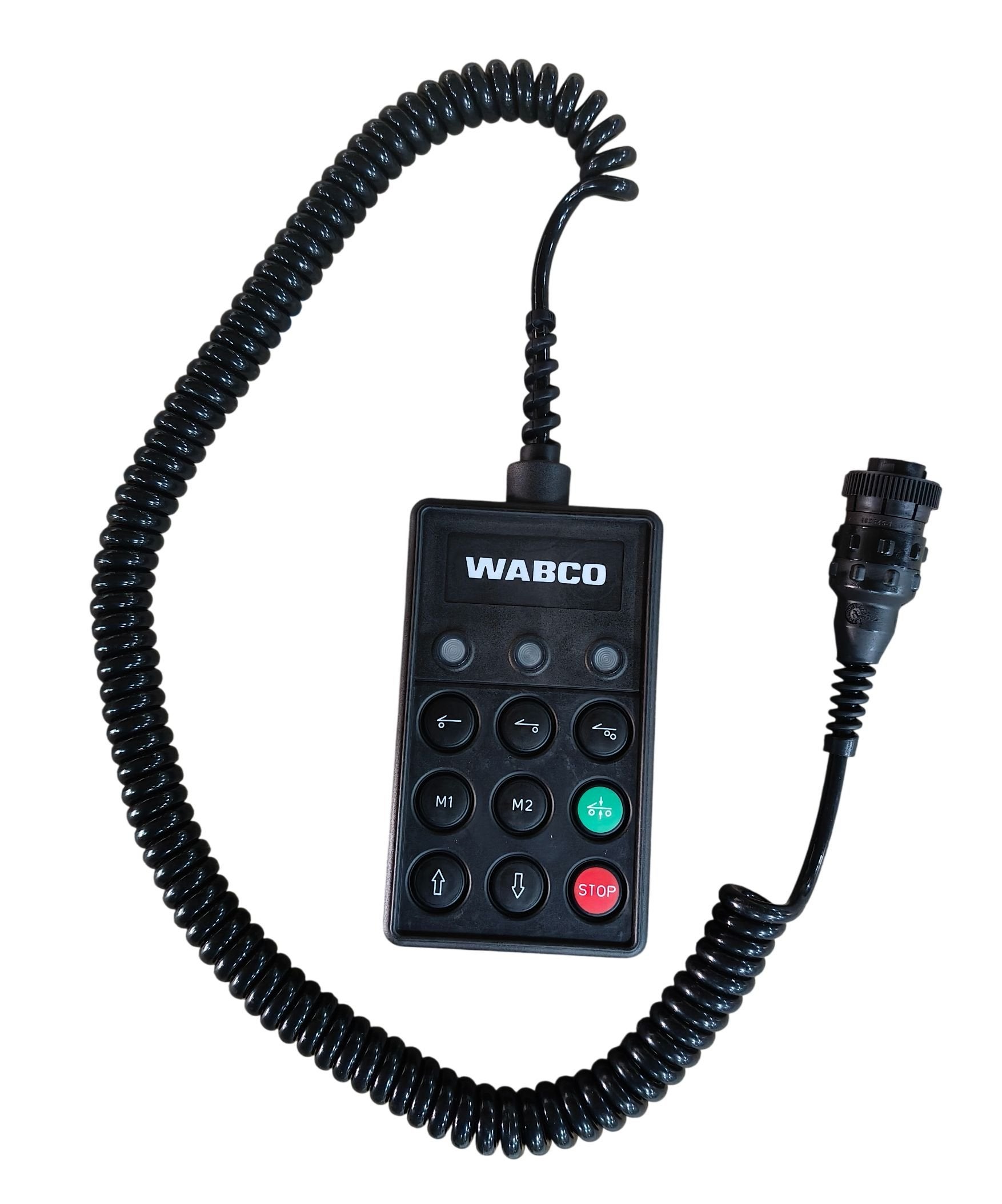 ECAS-AFSTANDSBEDIENING WABCO  4460561170, Autos : Pièces & Accessoires, Neuf, Autres marques, -, Tableau de bord & Interrupteurs