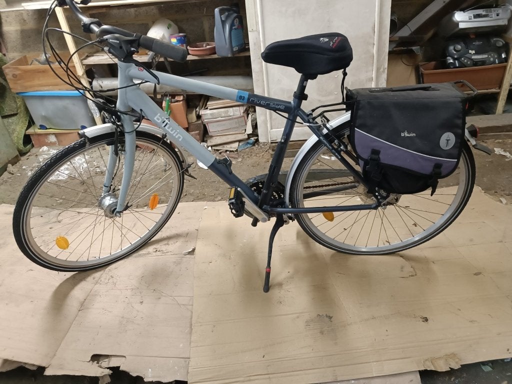 VELOS, Enlèvement, Utilisé, Autres types