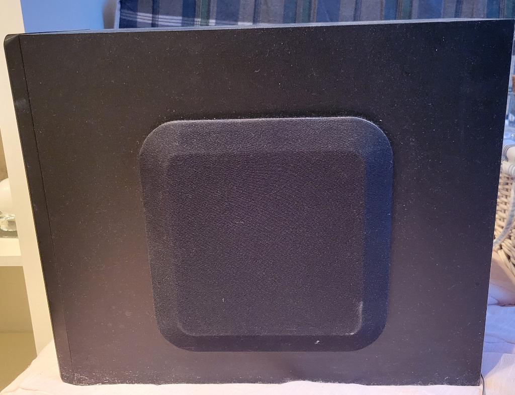 Samsung PS-WTHX22 subwoofer, Ophalen, Met ingebouwde subwoofer, Gebruikt