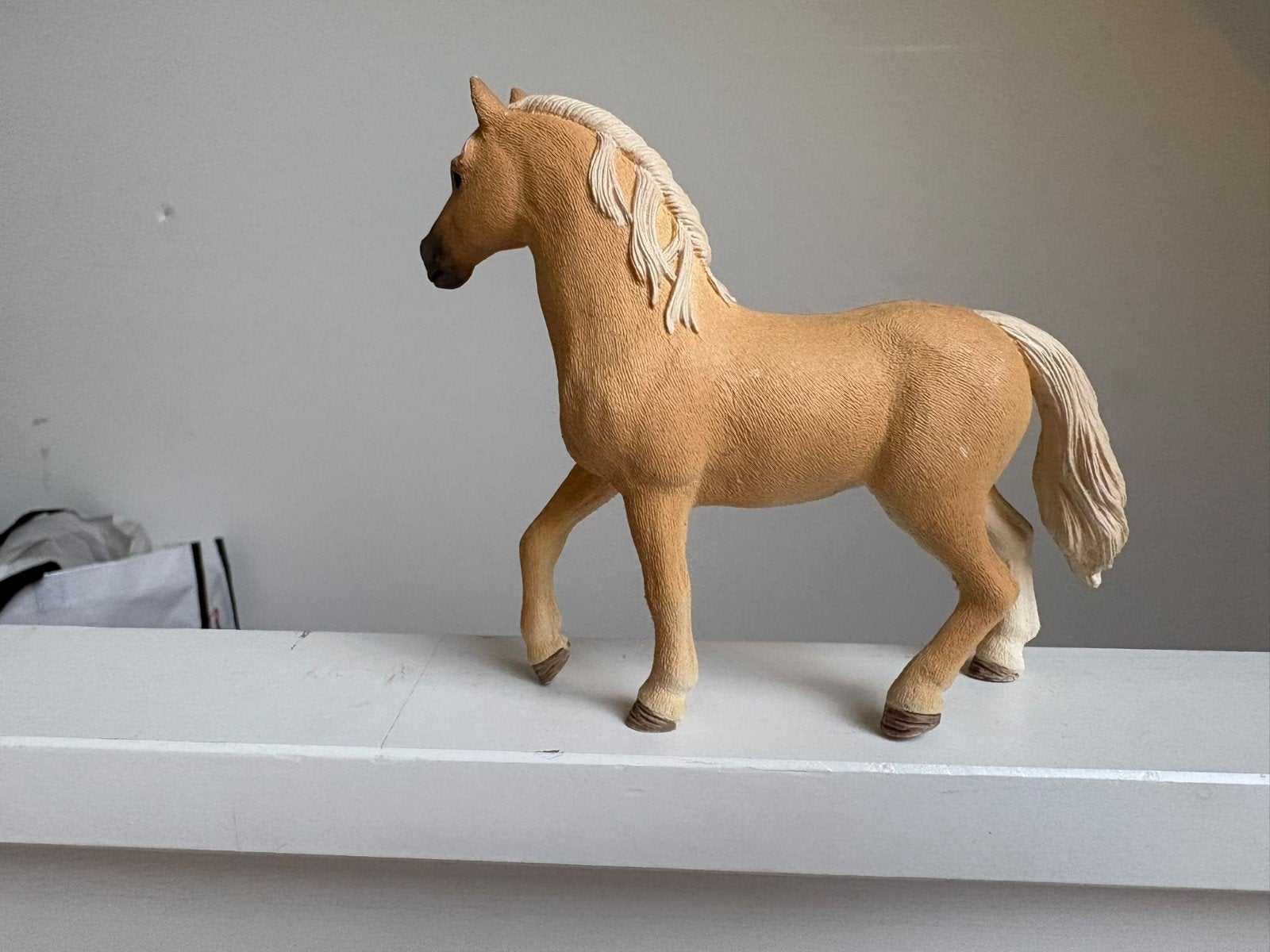 schleich paard en mini Shetlander, Enlèvement ou Envoi