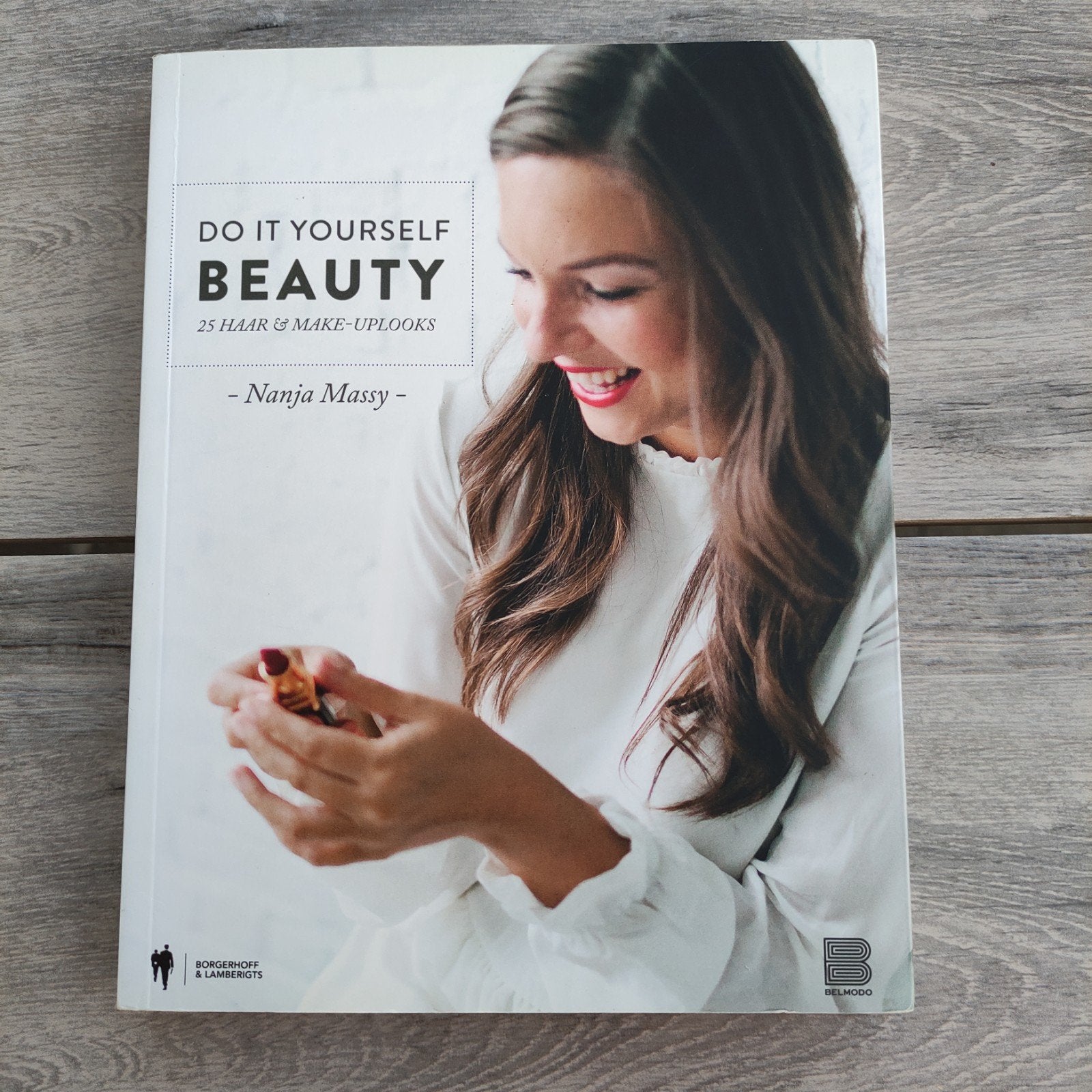 Nanja Massy - Do it yourself Beauty, Ophalen, Nanja Massy