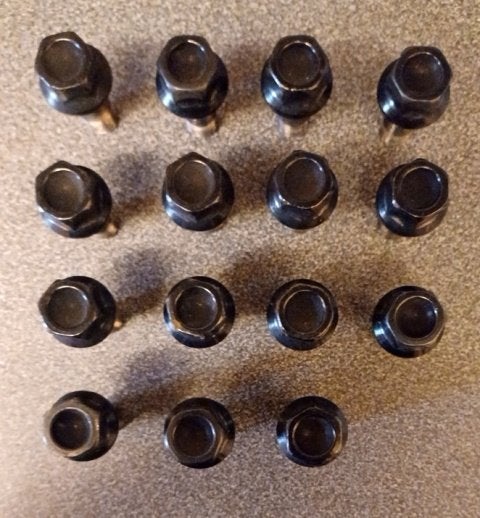 BMW ORIGINAL – Lot 15 Boulons 12x1,5mm – NEUF, Autos : Pièces & Accessoires, Enlèvement ou Envoi, Jante(s)
